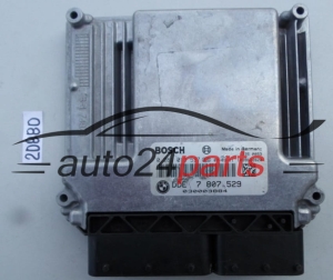 KOMPUTER STEROWNIK SILNIKA BMW 1.8 D BOSCH 0 281 013 537, 0281013537, DDE 7 807 529, DDE7807529, 7807529 -  20880