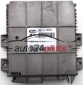 CENTRALINA DO MOTORE CITROEN PEUGEOT 306 1.4 MAGNETI MARELLI G6.14 0D02, G6140D02, 16223.124, 16223124, 9623757180