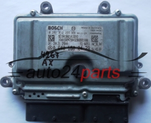 MOTORSTEUERGERÄT ECU STEUERGERAT MERCEDES W169 A180 1.8 CDI A6401502479