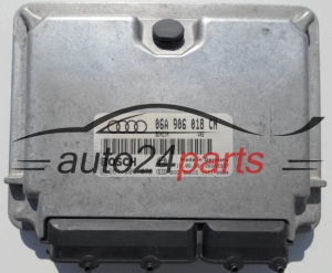 CALCULATEUR MOTEUR AUDI A3 1.8 AGN BOSCH 0 261 206 078, 0261206078, 06A 906 018 CN, 06A906018CN 