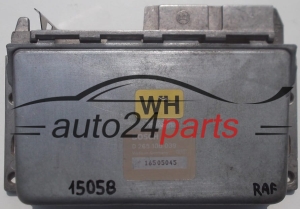 STEROWNIK ABS OPEL VECTRA A BOSCH 0 265 100 039 WH