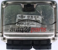 ECU ENGINE CONTROLLER VW VOLKSWAGEN PASSAT 1.9 TDI 038906019KE, 038 906 019 KE BOSCH 0281011201, 0 281 011 201 