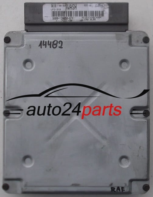 FORD VISTEON 98BB-12A650-BTF, 98BB12A650BTF, WASH, LP2-310