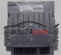 KOMPUTER STEROWNIK SILNIKA CITROEN, PEUGEOT 2.0 HDI SIEMENS 5WS40025D-T, 5WS40025DT, SW9644860380, HW9644323980