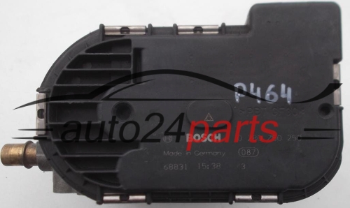 CORPO DE BORBOLETA CITROEN PEUGEOT 3.0 V6 BOSCH 0 280 750 250, 0280750250