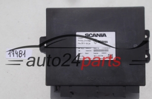 Mονάδα ελέγχου άνεσης SCANIA 2117987, A2C53328061 