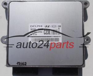 CENTRALITA DE MOTOR HYUNDAI SANTA FE 39108-3E020, 391083E020, 11870441 ATSX