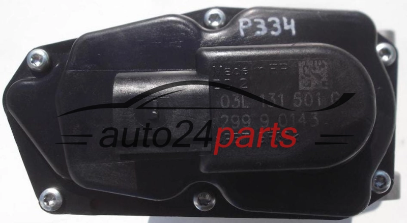 EGR VALVE AUDI VOLKSWAGEN SEAT SKODA 03L 131 501 G, 03L131501G, 299 9 0143, 29990143