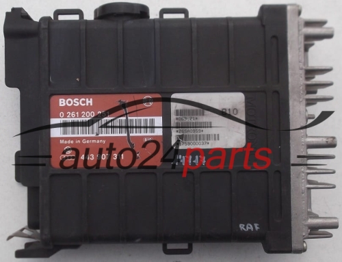 BOSCH 0 261 200 251, 0261200251, 443 907 311, 443907311