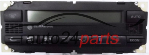 PANEL OGRZEWANIA STEROWNIK NAWIEWU REGULATOR KLIMATRONIK VOLKSWAGEN AUDI A4 B5 GOLF BORA PASSAT 3B2 907 044 B / 3B2907044B / 5HB 007 617-11 / 5HB00761711