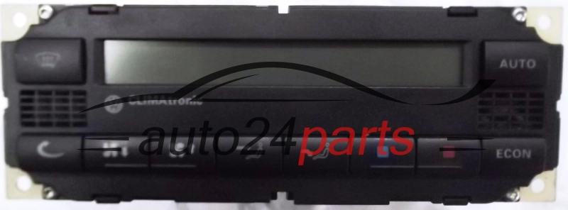 PANEL OGRZEWANIA STEROWNIK NAWIEWU REGULATOR KLIMATRONIK VOLKSWAGEN AUDI A4 B5 GOLF BORA PASSAT 3B2 907 044 B / 3B2907044B / 5HB 007 617-11 / 5HB00761711