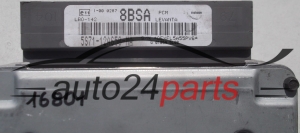 CENTRALINA MOTORE FORD MONDEO 2.0 16V VISTEON 5S71-12A650-MA,  8BSA