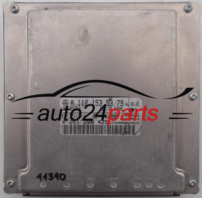 MERCEDES W163 3.7 350 ML BOSCH 0261208425, 0 261 208 425, A1121535379, A 112 153 53 79