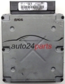 KOMPUTER STEROWNIK SILNIKA FORD MONDEO 2.0, 98BB-12A650-KH, 98BB12A650KH, 0WL5