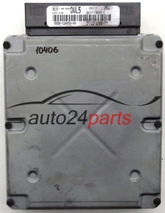 KOMPUTER STEROWNIK SILNIKA FORD MONDEO 2.0, 98BB-12A650-KH, 98BB12A650KH, 0WL5 - 10406, 12834,15436