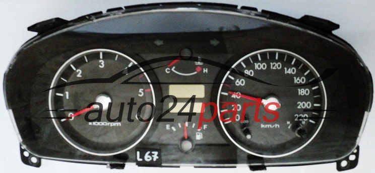 HYUNDAI GETZ 1.5 CRDI K12 20031106 940031C550, 94003-1C550, 200435310H, 2004-35310H