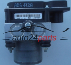 Aντλία ABS OPEL CORSA D BOSCH 0 265 251 190,  13321075, 0 265 951 440