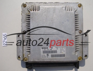 KOMPUTER STEROWNIK SILNIKA CITROEN XSARA PICASSO 2.0 HDI BOSCH 0 281 010 358, 0281010358, 96 416 071 80, 9641607180, EDC15C2 16 - 22465, 22466, 22566