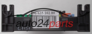 CENTRALKA MODUL STEROWNIK KOMFORTU BSI CITROEN C4 C5 C6 PEUGEOT 307 407 607 9663510280, 96 635 102 80, BSI 2004 H02-01 210906