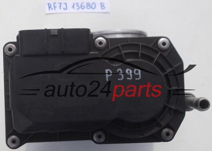 CORPO DE BORBOLETA MAZDA 6 RF7J 136B0 B, RF7J136B0B