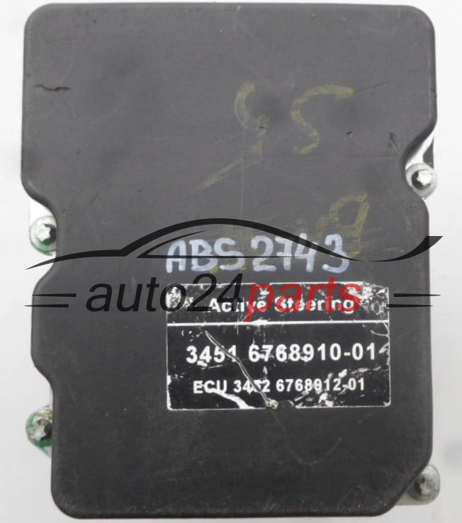 BMW BOSCH 0 265 234 136, 0265234136, 34516758743-01, 3451675874301, 0265950376