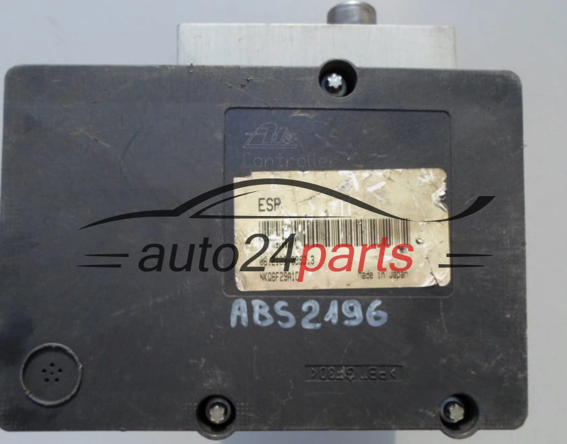 ABS PUMPE BLOCK HYDRAULIKPUMPE STEUERGERÄT SSANG YONG REXTON ATE 06.2109-0853.3