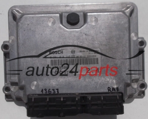 CENTRALINA MOTORE FIAT ALFA ROMEO BOSCH 0 281 010 340, 0281010340, 46759586, 16651HB 