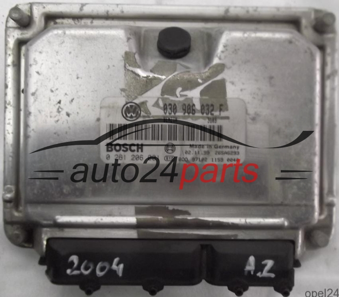 calculateur moteur pour vw volkswagen polo 1.0