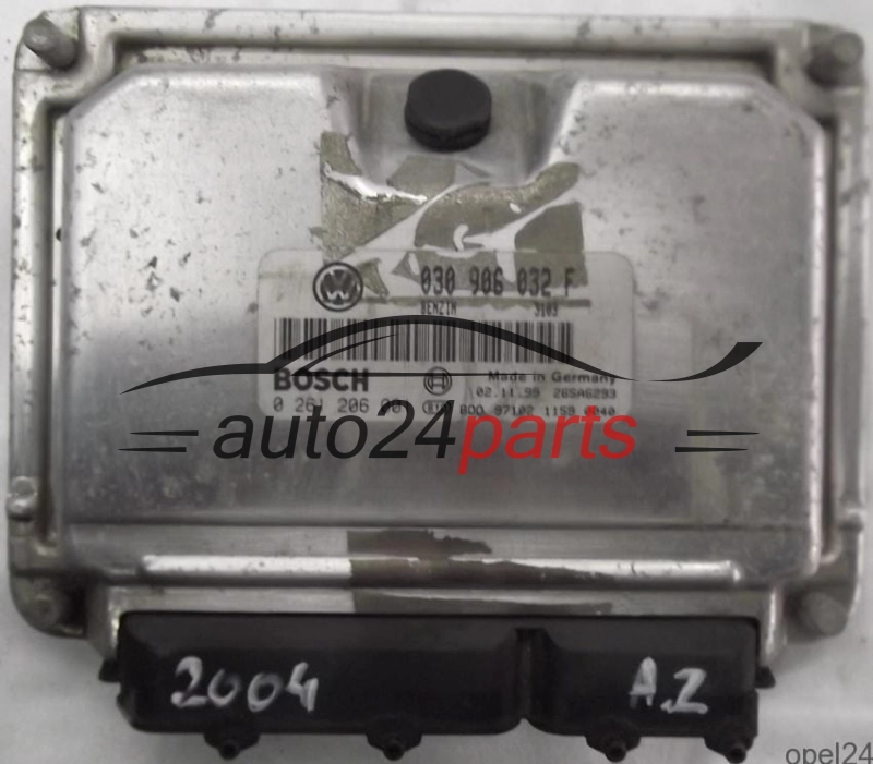 calculateur moteur pour vw volkswagen polo 1.0