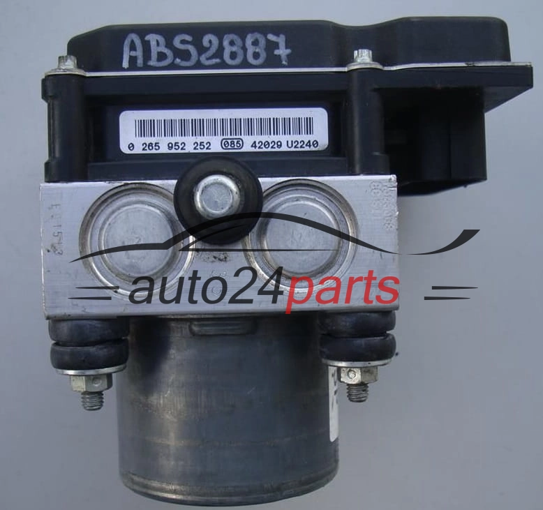 Αντλία αβς ALFA ROMEO MITO BOSCH 0 265 252 705, 0265252705, 51968089, 0265952252