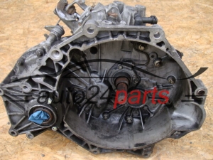 SKRZYNIA BIEGOW F23 XX OPEL VECTRA C SIGNUM 2.2 Z22SE Z22YH, G0203081557