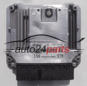 Komputer sterownik silnika Alfa Romeo 156 1.9 JTD 0281011941 55200397 - 16006, 16007, 16008