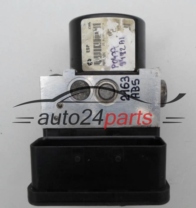 BOMBA HIDRAULICA Y CENTRALITA ABS CHRYSLER 300C P04779492AI