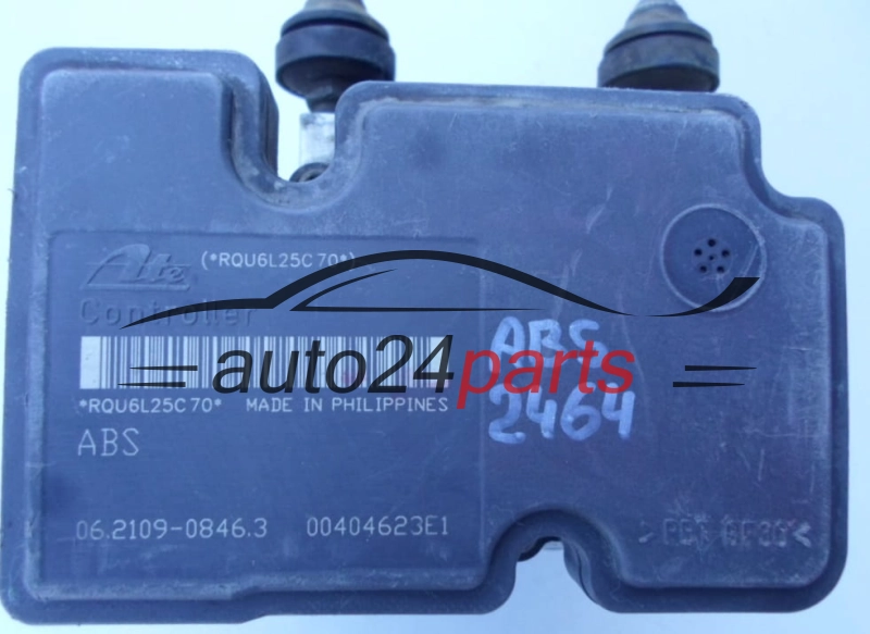 Bomba de abs SUZUKI GRAND VITARA 64J2 JP 4WD, 64J2JP4WD, 06. 2102-0643.4, 06210206434, 06.2109-0846.3, 06210908463