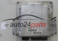 CITROEN XSARA 2.0 HDI BOSCH 0 281 010 871, 0281010871, 96 454 424 80, 9645442480, EDC15C2 21 