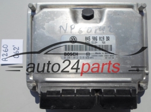 Centralita de motor Seat Ibiza Skoda Fabia Octavia 1.4 TDI BNM 045906019BR Bosch 0281012318 1039S11626