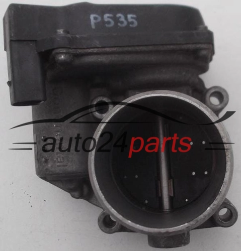 PRZEPUSTNICA POWIETRZA VOLKSWAGEN AUDI CONTINENTAL 