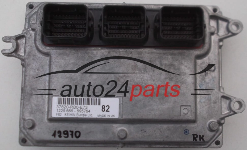 calculateur moteur pour honda jazz 1.4