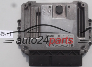 Centralina motore Alfa Romeo 159 1.9 JTD 0281013576 51812908