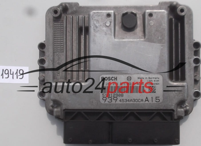 Calculateur Moteur Alfa Romeo 159 1.9 JTD 0281013576 51812908