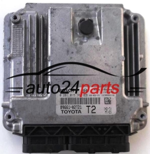 CENTRALINA DO MOTORE TOYOTA AURIS 1.4 D-4D BOSCH 0281015361, 0 281 015 361, 8966102T21, 89661-02T21 T2