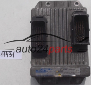 KOMPUTER STEROWNIK SILNIKA OPEL MERIVA 1.7 CDTI ISUZU 897350 9488, 8973509488, GM 97350 948, 97350948, DENSO 112500-0166, 1125000166 - 17431, 23561