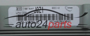 Centralina motore FORD FOCUS 1.6 VISTEON 1M5F-12A650-BC, JQZ1
