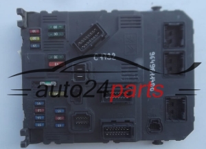 CITROEN 1.4 HDI SIEMENS S118085200 H, S118085200H, 9649811480