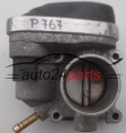 PRZEPUSTNICA POWIETRZA VOLKSWAGEN AUDI SEAT SKODA VDO 408-238-321-001, 408238321001, 036 133 062, 036133062