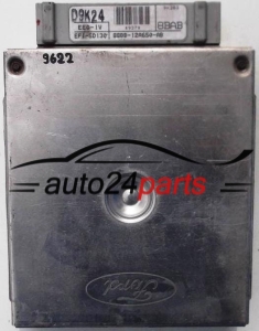 CENTRALINA MOTORE FORD SIERRA, SCORPIO 2.0, 88BB-12A650-AB, 88BB12A650AB, 8BAB