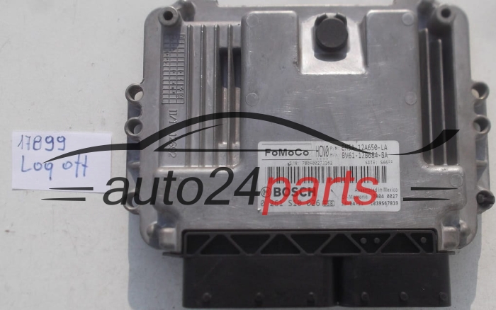 KOMPUTER STEROWNIK SILNIKA FORD BOSCH 0 261 S10 026,  FoMoCo EM5A-12A650-LA
