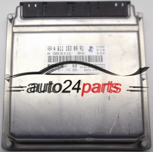 ECU ENGINE CONTROLLER MERCEDES SPRINTER 0281011745 A6111530991 6111530991 CR2.35