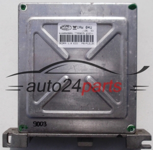 KOMPUTER STEROWNIK SILNIKA LANCIA DEDRA, FIAT DELTA 1.8, IAW 04U, IAW04U, 6160020001, 7785015