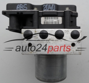 Αντλία αβς FIAT SCUDO BOSCH 0 265 234 212, 0265234212, 96 499 881 80